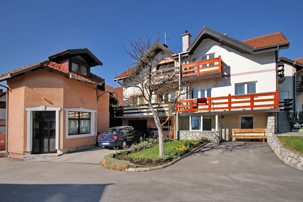 Apartments Popovic Zlatibor Exteriör bild